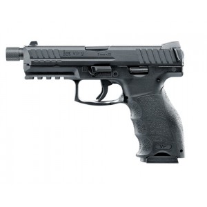 Модель пистолета Umarex / VFC H&K VP9 Tactical Airsoft GBB Pistol Black GAS, Metall 2.6366